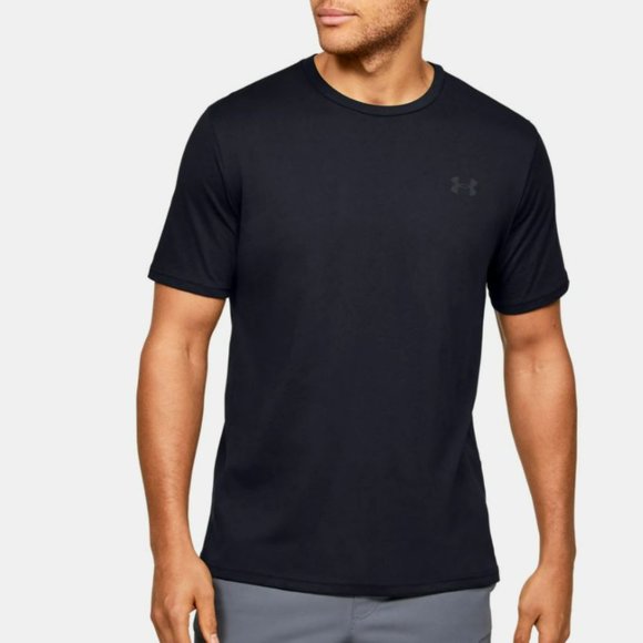 Under Armour Other - Men's UA Left Chest Lockup T-Shirt  - Black